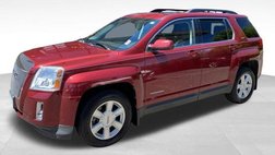 2012 GMC Terrain SLT-1