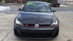 2016 Volkswagen Golf GTI S