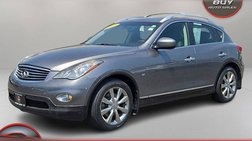 2015 Infiniti QX50 Journey
