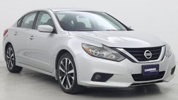 2016 Nissan Altima SR