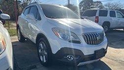 2016 Buick Encore Convenience