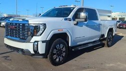 2025 GMC Sierra 2500HD Denali