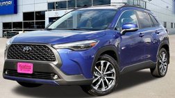 2024 Toyota Corolla Cross XLE