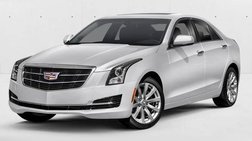 2018 Cadillac ATS 2.0T Luxury