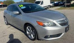 2013 Acura ILX 2.0L w/Premium