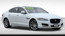 2020 Jaguar XF 25t Prestige
