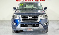 2022 Nissan Armada SL