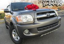 2006 Toyota Sequoia SR5
