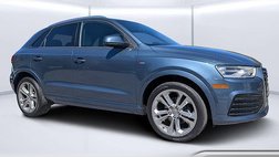 2018 Audi Q3 Premium