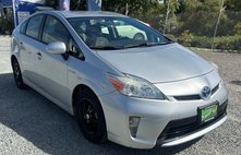 2015 Toyota Prius Three