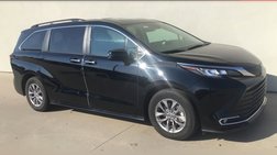 2023 Toyota Sienna XLE 7-Passenger