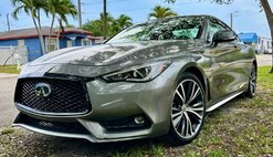 2018 Infiniti Q60 2.0T Luxe