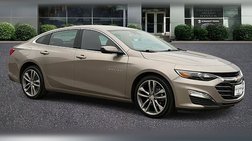 2025 Chevrolet Malibu LT