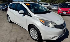 2014 Nissan Versa Note S