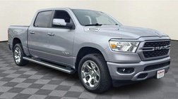 2022 Ram Ram Pickup 1500 Big Horn