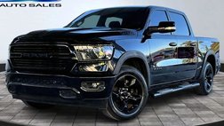 2019 Ram Ram Pickup 1500 Big Horn