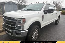 2022 Ford Super Duty F-250 King Ranch