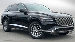 2025 Genesis GV80 2.5T Standard