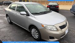 2009 Toyota Corolla LE