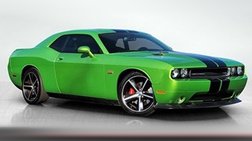 2011 Dodge Challenger SRT8 392