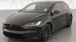 2024 Tesla Model X Base