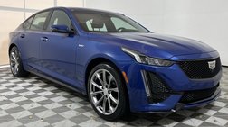 2021 Cadillac CT5-V Base