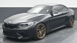 2021 BMW M2 Competition