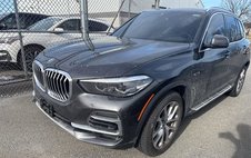 2023 BMW X5 xDrive45e