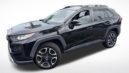 2021 Toyota RAV4 Adventure