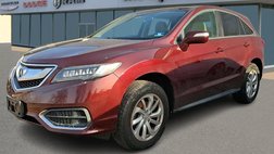 2018 Acura RDX w/AcuraWatch