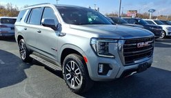 2024 GMC Yukon AT4