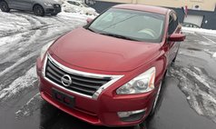 2014 Nissan Altima 2.5 S