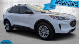 2022 Ford Escape Hybrid SE