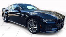 2024 Ford Mustang GT