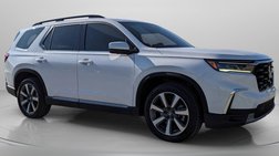 2023 Honda Pilot Elite