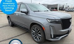 2021 Cadillac Escalade ESV Sport