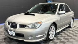 2006 Subaru Impreza WRX WRX