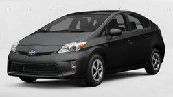 2013 Toyota Prius Two