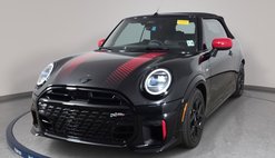 2025 MINI Convertible John Cooper Works
