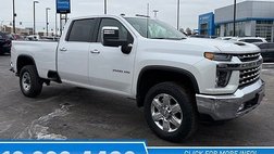 2022 Chevrolet Silverado 3500HD LTZ