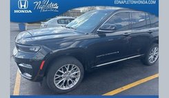 2022 Jeep Grand Cherokee Summit