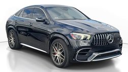 2021 Mercedes-Benz GLE-Class AMG GLE 63 S