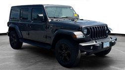 2021 Jeep Wrangler Unlimited Sahara Altitude