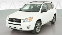 2010 Toyota RAV4 Sport