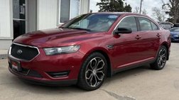 2015 Ford Taurus SHO