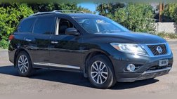 2016 Nissan Pathfinder SL