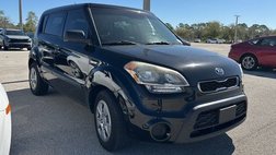2013 Kia Soul Base