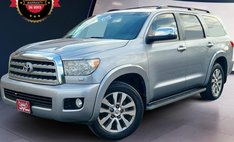 2013 Toyota Sequoia Limited
