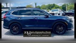 2025 Honda CR-V Hybrid Sport-L