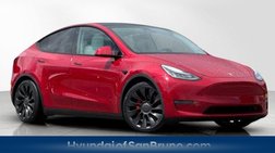 2020 Tesla Model Y Long Range